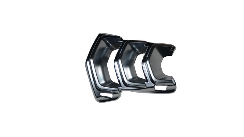 ÖN ANA PANEL DEKORU NİKELAJLI (PRIDE125)